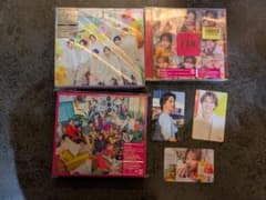 timelesz FAM アルバム 3枚組 3枚セットのサムネイル