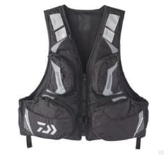 Daiwa BF-3420D ブラック XLサイズ 小型船用救命胴衣TYPE-D Daiwa BF-3420D ブラック XLサイズ 小型船用救命胴衣TYPE-D - メルカリ