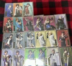 刀ミュ ミュージカル刀剣乱舞 ウエハース まとめ売り 21枚セットのサムネイル
