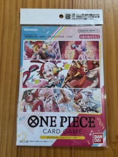 ONE PIECEカードゲーム プレミアムカードコレクション ウタ ② - メルカリ