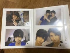 平野紫耀 永瀬廉 ジュニア 公式写真 5枚セットのサムネイル