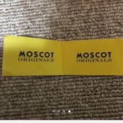 モスコット レムトッシュ Mサイズのサムネイル
