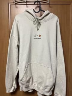 kaoyorinakami カオヨリナカミ　パーカー　古着のサムネイル
