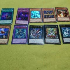 遊戯王レアカードよせ集めのサムネイル