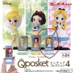Qposket アリス フィギュア 未開封のサムネイル