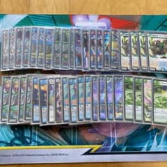 デュエマ　刃牙デッキのサムネイル