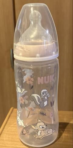 nuk 哺乳瓶　バンビのサムネイル