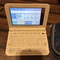 電子辞書　CASIO EX-word DATAPLUS10のサムネイル