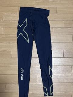 2XU MCS コンプレッションタイツ ブラックのサムネイル