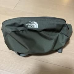 【最終値下げ‼️】THE NORTH FACE ボディバッグ カーキのサムネイル
