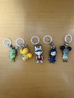 り*う様 サマーウォーズめじるしアクセサリー第1弾 コンプリートセットのサムネイル
