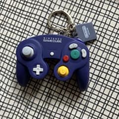 ニンテンドーミュージアム限定キーホルダーコレクションゲームキューブのサムネイル