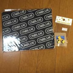 sysysy様専用  CNBLUEマウスパッド&シンプソンズピアスのサムネイル