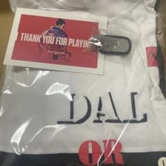 VALORANTイベント限定品　DAL or TOM Tシャツ・ドッグダグのサムネイル