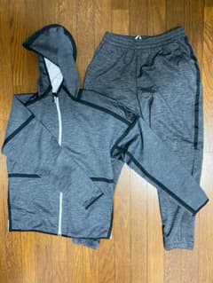 【超美品】ADIDAS セットアップ 上下のサムネイル