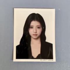 NiziU Portfolio 初回生産限定盤　証明写真　リマ　⑦のサムネイル
