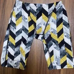 Mizuno 競泳水着 Sサイズ　寺川綾デザインのサムネイル