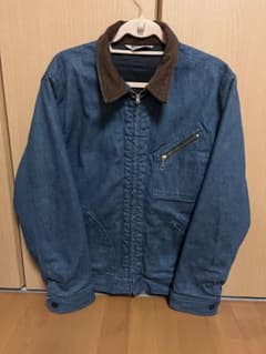 本日限定プライスシュガーケーンデニムジャケットLotNo.SC15609サイズL 本日限定プライスシュガーケーンデニムジャケットLotNo.SC15609サイズL