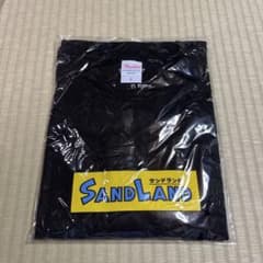 SAND LAND 반소매 TL 사이즈