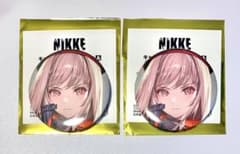 NIKKE展　キャラバッジコレクションA ラピのサムネイル