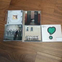 【本文必読】Hey! Say! JUMP CD DVDのサムネイル
