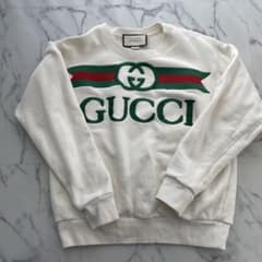 GUCCI トレーナー スウェット レディースのサムネイル