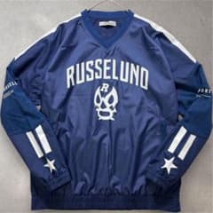 美品】RUSSELUNO ラッセルノ メンズ スニード Vネック サイズ5 美品】RUSSELUNO ラッセルノ メンズ スニード Vネック サイズ5 - メルカリ