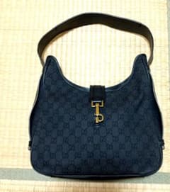 GUCCI グッチ ワンショルダーバッグ ジャッキー GG 143746 - メルカリ