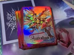 ロ*コ様 ☆GW特別オークション☆ アルティメット・オーバーレイ スリーブ 40のサムネイル
