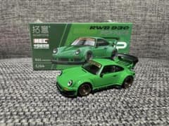 HEC 2026 北京限定 POP RACE 拓意 1/64 RWB 930 - メルカリ