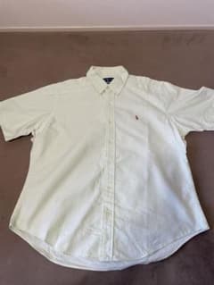 よ*つ様 Ralph Lauren 半袖ストライプシャツのサムネイル