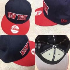 NEW ERA キャップのサムネイル