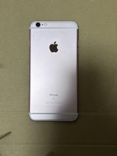 Apple iPhone 6s plus 本体 ローズゴールドのサムネイル