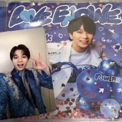 M!LK LOVE ENG!NE 소금﨑태지반 미니앨범 트레카 첨부