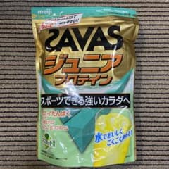 明治 ザバス ジュニアプロテイン マスカット風味 700g 約50食分のサムネイル