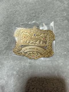 RIZIN ゴールドメダル キーホルダー付きのサムネイル