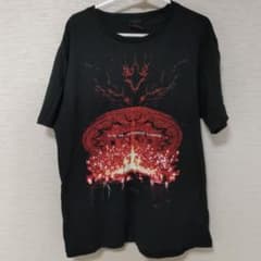 BABYMETAL　ライブＴシャツのサムネイル