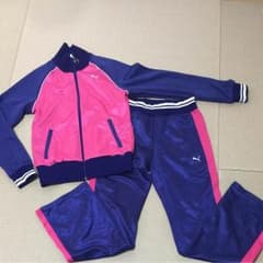 プーマ ジャージ上下 Mサイズのサムネイル