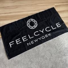 FEELCYCLE バスタオルのサムネイル
