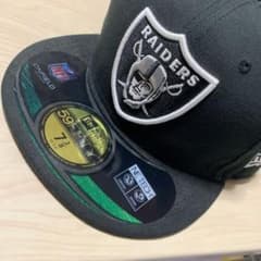 RAIDERS キャップのサムネイル