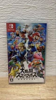 大乱闘スマッシュブラザーズ SPECIALのサムネイル
