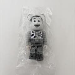 BE@RBRICK トイ・ストーリー ウッディ ベアブリック 100%のサムネイル