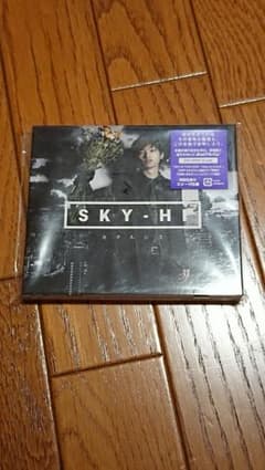 mana様専用 SKY-HI カタルシス CDのサムネイル