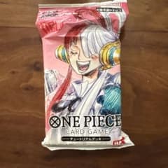 ONE PIECE カードゲーム フィルムレッド 特典カードチュートリアルデッキのサムネイル