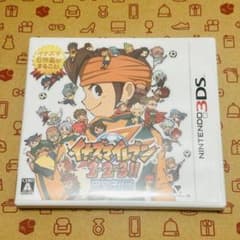 安い3DS イナズマイレブン 円堂守伝説の通販商品を比較 | ショッピング