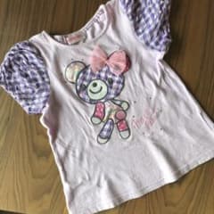 メゾピアノ 120 Tシャツ トップスのサムネイル