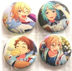 あんスタ バラエティ缶バッジ バラ缶 Ra*bits なずな 友也 創 光 あんスタ 友也 なずな 創 光 Ra*bits バラ缶 - メルカリ