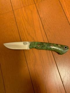 BARK RIVER KNIVES バークリバー ナイフ escanaba miのサムネイル