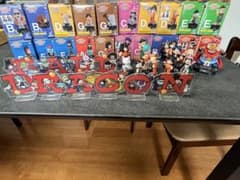 1番くじ ドラゴンボール ASSEMBLE COLLECTION セミコンプのサムネイル