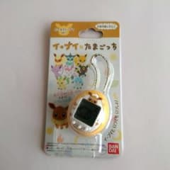 【中古】イーブイ×たまごっち ポケモン イーブイたまごっち - メルカリ